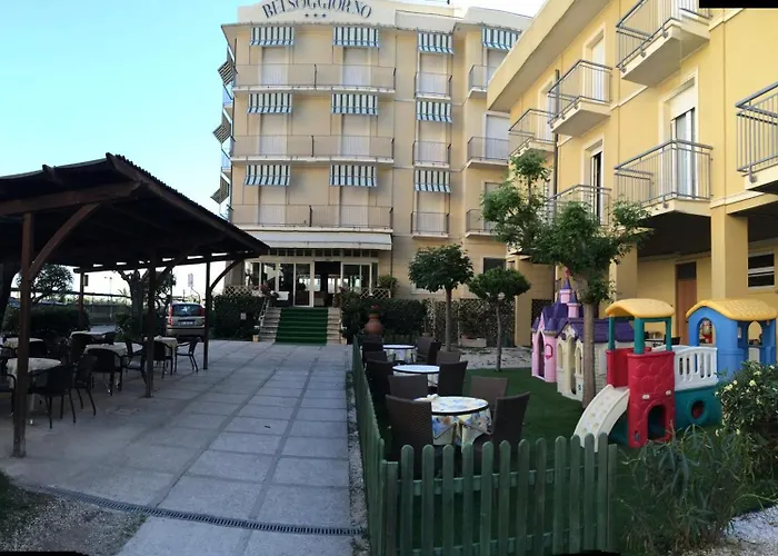 Hotel Belsoggiorno Cattolica